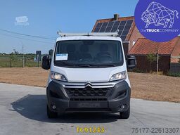 Citroën Jumper Tole L1H1 120 CH CLUB
