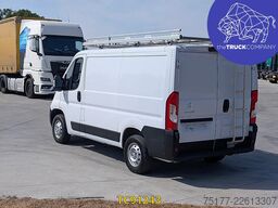 Citroën Jumper Tole L1H1 120 CH CLUB