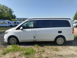 Mercedes Marco Polo 250d | Luxus Camper 2 Schlafplätze | Küche + Aufstelldach