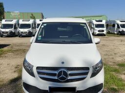 Mercedes Marco Polo 250d | Luxus Camper 2 Schlafplätze | Küche + Aufstelldach