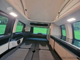 Mercedes Marco Polo 250d | Luxus Camper 2 Schlafplätze | Küche + Aufstelldach