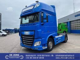 DAF XF 106.480 / Full spoilers / Retarder / Stand A...