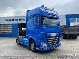 DAF XF 106.480 / Full spoilers / Retarder / Stand A...