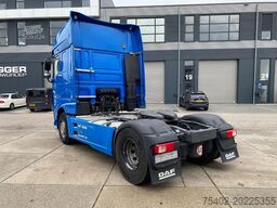 DAF XF 106.480 / Full spoilers / Retarder / Stand A...