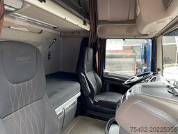 DAF XF 106.480 / Full spoilers / Retarder / Stand A...