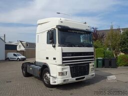 DAF XF 430 euro3 manual gear