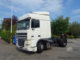 DAF XF 430 euro3 manual gear
