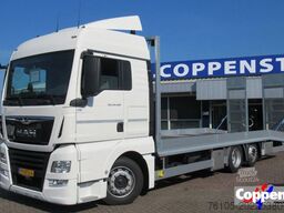 MAN TGX 26.460 XLX Interarder Euro 6