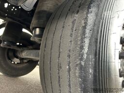 SCHMITZ KIPPMULDE 24M³, STAHL-LIGHT CHASSIS, LIFTACHSE, ROLLPLANE