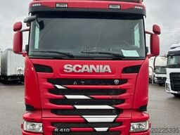 SCANIA R410 STREAMLINE ,RETARDER