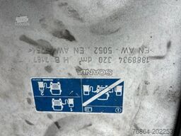 SCANIA R410 STREAMLINE ,RETARDER