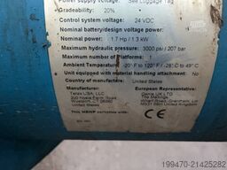 Genie TZ-50 DC w/ Drive 17.09 m