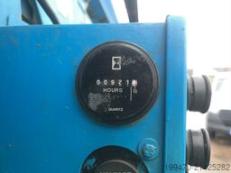 Genie TZ-50 DC w/ Drive 17.09 m