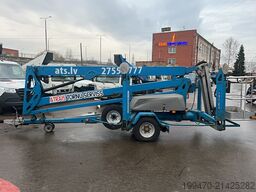 Genie TZ-50 DC w/ Drive 17.09 m