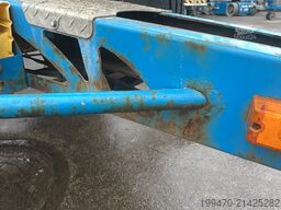 Genie TZ-50 DC w/ Drive 17.09 m