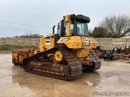 Caterpillar D6N LGP