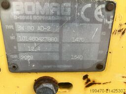Bomag BW 80 AD