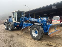 HBM-Nobas BG 160 TA-5 with 3D GPS System