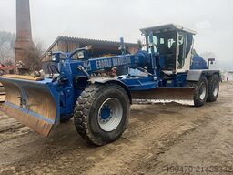 HBM-Nobas BG 160 TA-5 with 3D GPS System