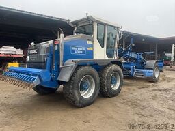 HBM-Nobas BG 160 TA-5 with 3D GPS System