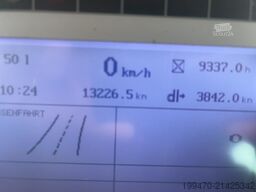 HBM-Nobas BG 160 TA-5 with 3D GPS System