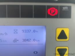 HBM-Nobas BG 160 TA-5 with 3D GPS System