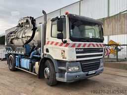 DAF 85.410 Hydrocureur