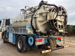 DAF 85.410 Hydrocureur