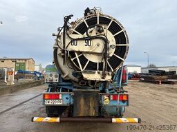 DAF 85.410 Hydrocureur