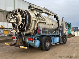 DAF 85.410 Hydrocureur