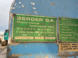 DAF 85.410 Hydrocureur