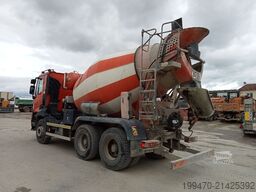 Renault C Mixer truck