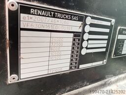 Renault C Mixer truck