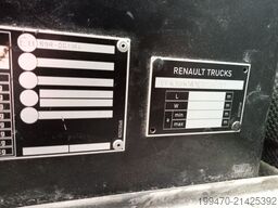 Renault C Mixer truck