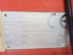 Renault C Mixer truck