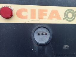 Renault C Mixer truck