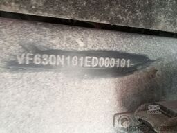 Renault C Mixer truck