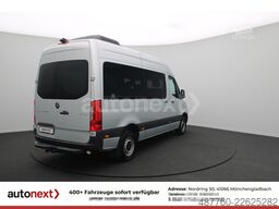 MERCEDES-BENZ Sprinter 317 Tourer Aut. *Dachklima* 9-SITZE+AHK