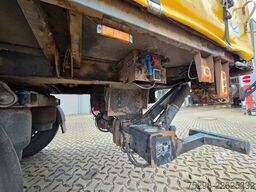 KRONE SE / Ladebordwand/ Lenkachse