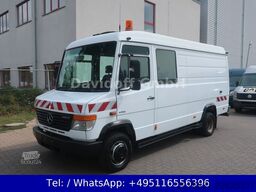 MERCEDES-BENZ Nr.A105 Vario 616D 1.Hand / AHK / Werkstatt /SHZ