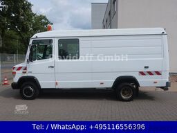 MERCEDES-BENZ Nr.A105 Vario 616D 1.Hand / AHK / Werkstatt /SHZ
