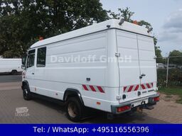 MERCEDES-BENZ Nr.A105 Vario 616D 1.Hand / AHK / Werkstatt /SHZ