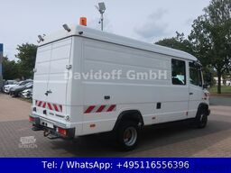 MERCEDES-BENZ Nr.A105 Vario 616D 1.Hand / AHK / Werkstatt /SHZ