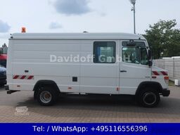 MERCEDES-BENZ Nr.A105 Vario 616D 1.Hand / AHK / Werkstatt /SHZ