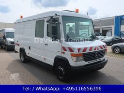 MERCEDES-BENZ Nr.A105 Vario 616D 1.Hand / AHK / Werkstatt /SHZ