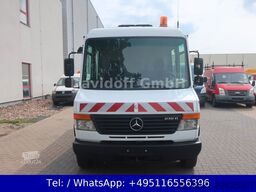 MERCEDES-BENZ Nr.A105 Vario 616D 1.Hand / AHK / Werkstatt /SHZ