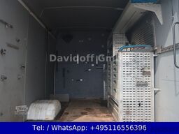 MERCEDES-BENZ Nr.A105 Vario 616D 1.Hand / AHK / Werkstatt /SHZ