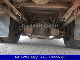 MERCEDES-BENZ Nr.A105 Vario 616D 1.Hand / AHK / Werkstatt /SHZ
