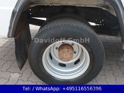 MERCEDES-BENZ Nr.A105 Vario 616D 1.Hand / AHK / Werkstatt /SHZ