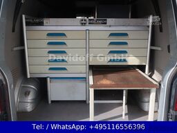 VW Nr.208 T6 4Motion 1.Hand / Werkstatt/ SHZ / PDC
